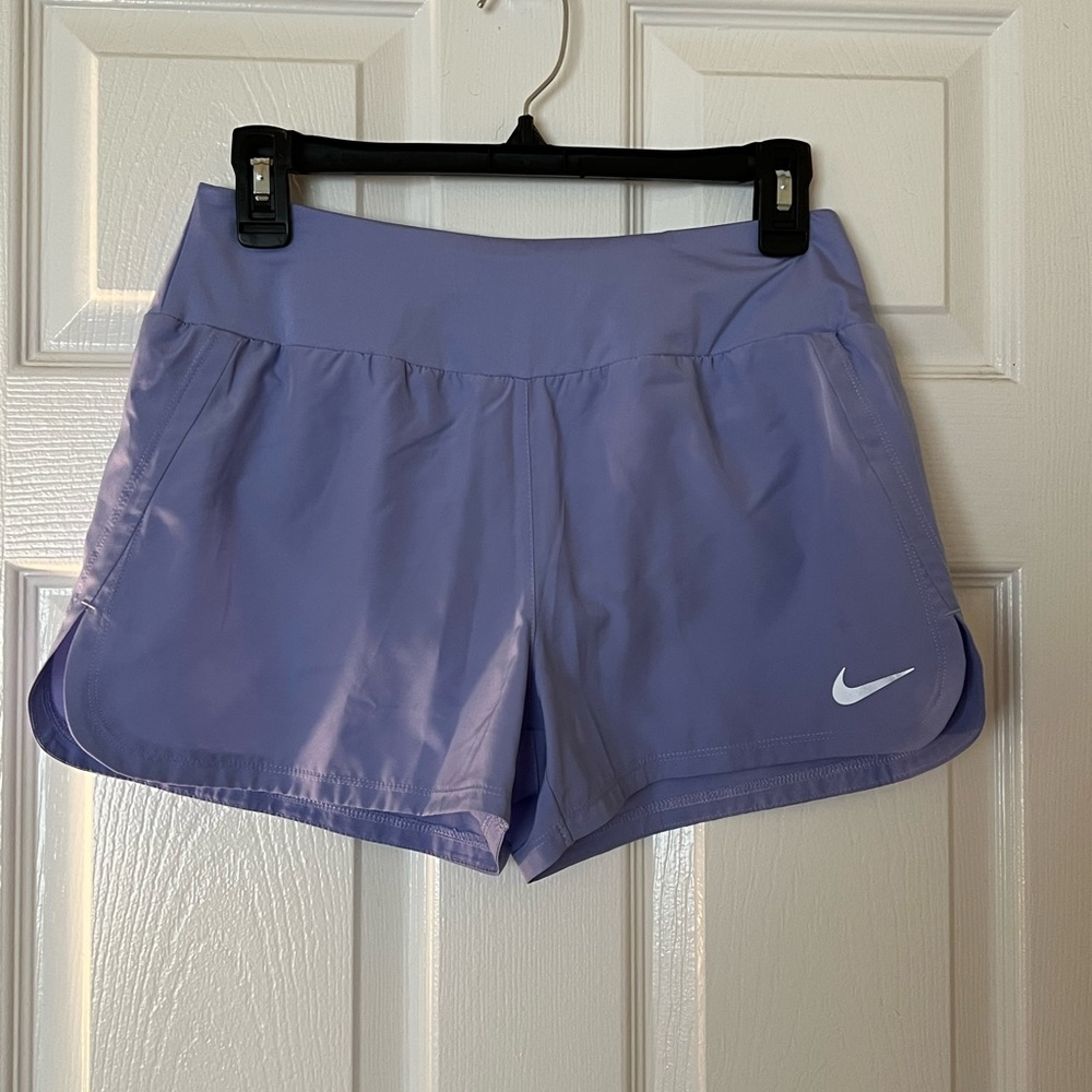 Nike running shorts